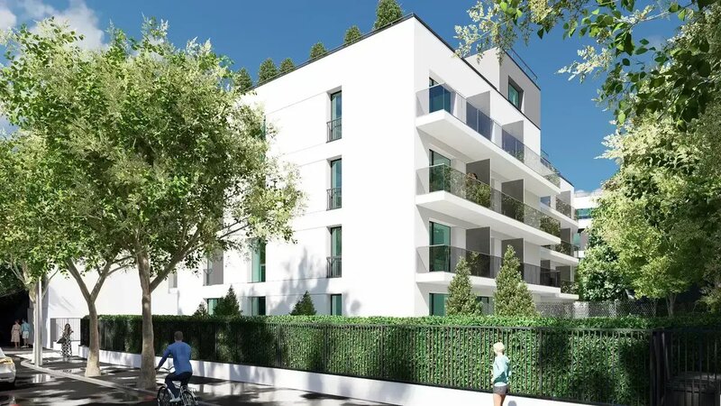 Mosilor, garsoniera in ansamblu nou